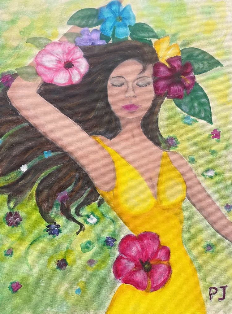Danse de la Nature 🌸 Collection : Harmonie Florale