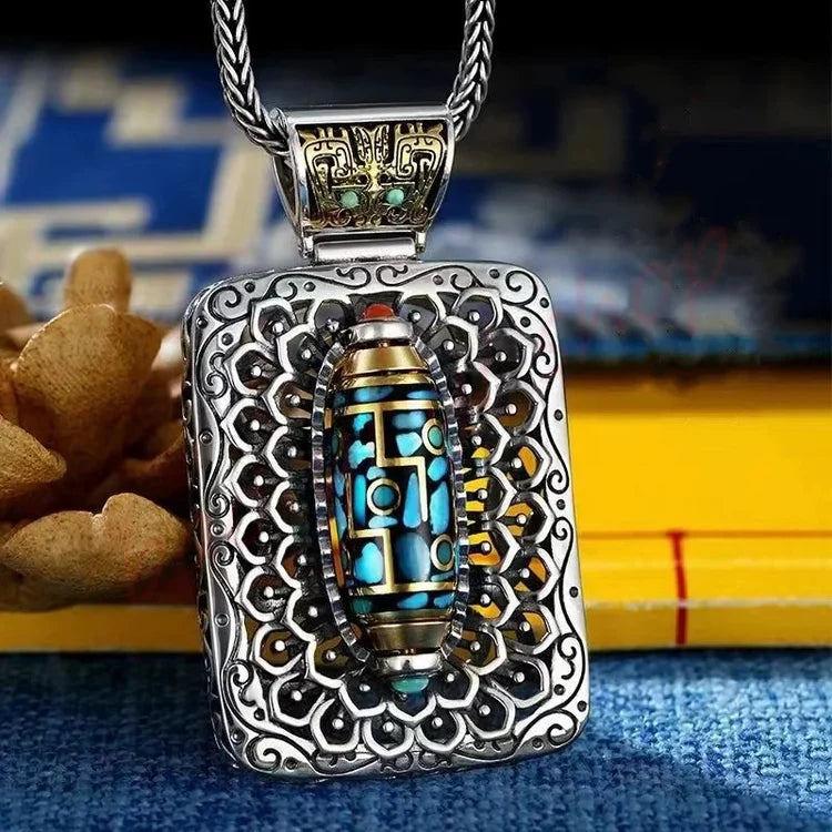 Amulette de la Destiné Taö
