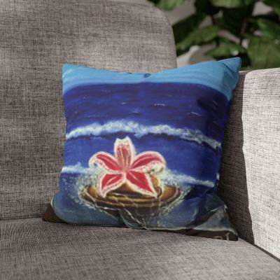 Housse de Coussin Ondine