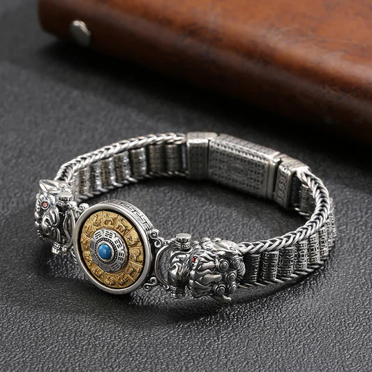 ✨ Bracelet des 11 Mantras Divins ✨