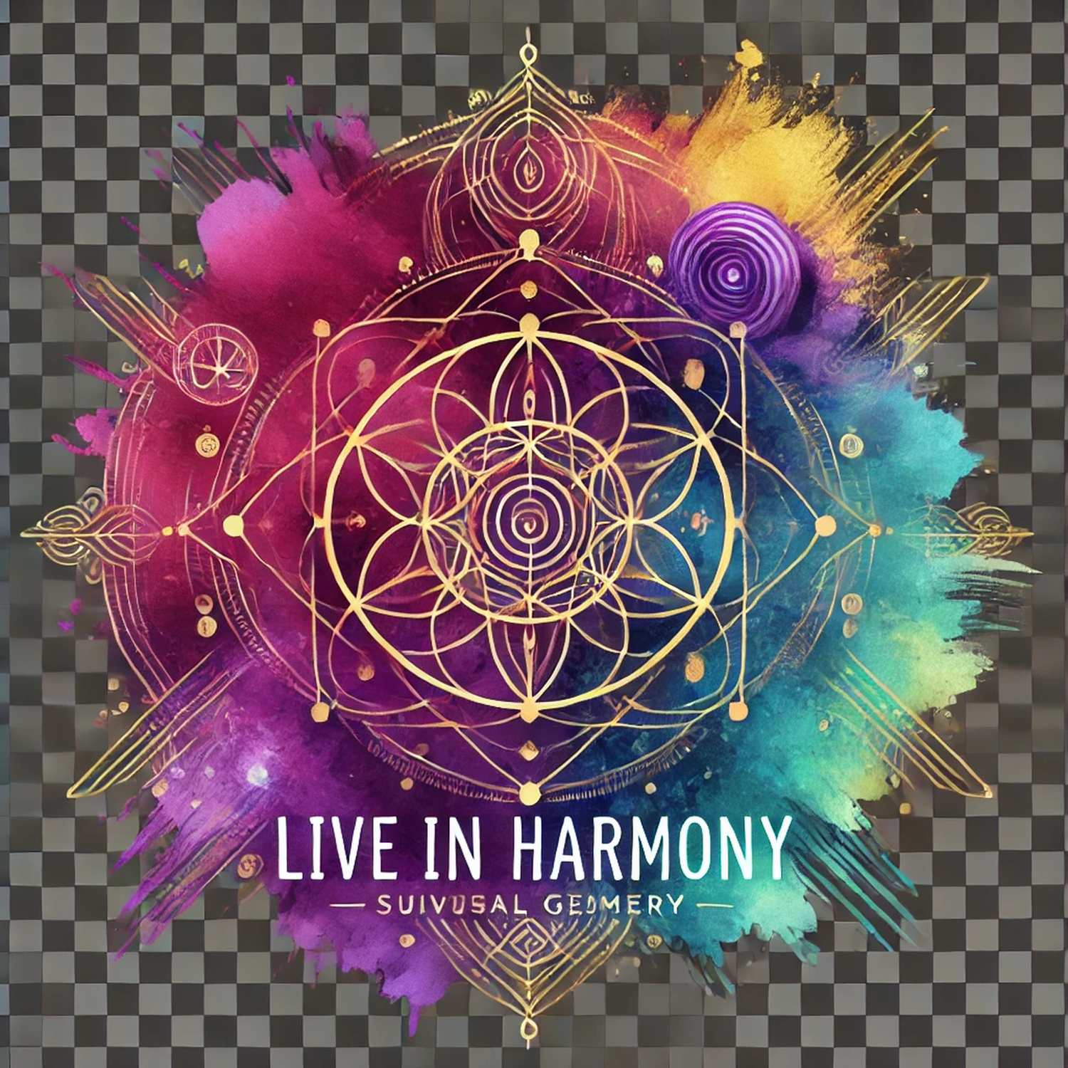 Live in Harmony - Collection Colorée